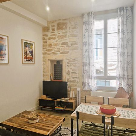 Appartement Cosy Dans Le Centre Historique 몽펠리에 외부 사진