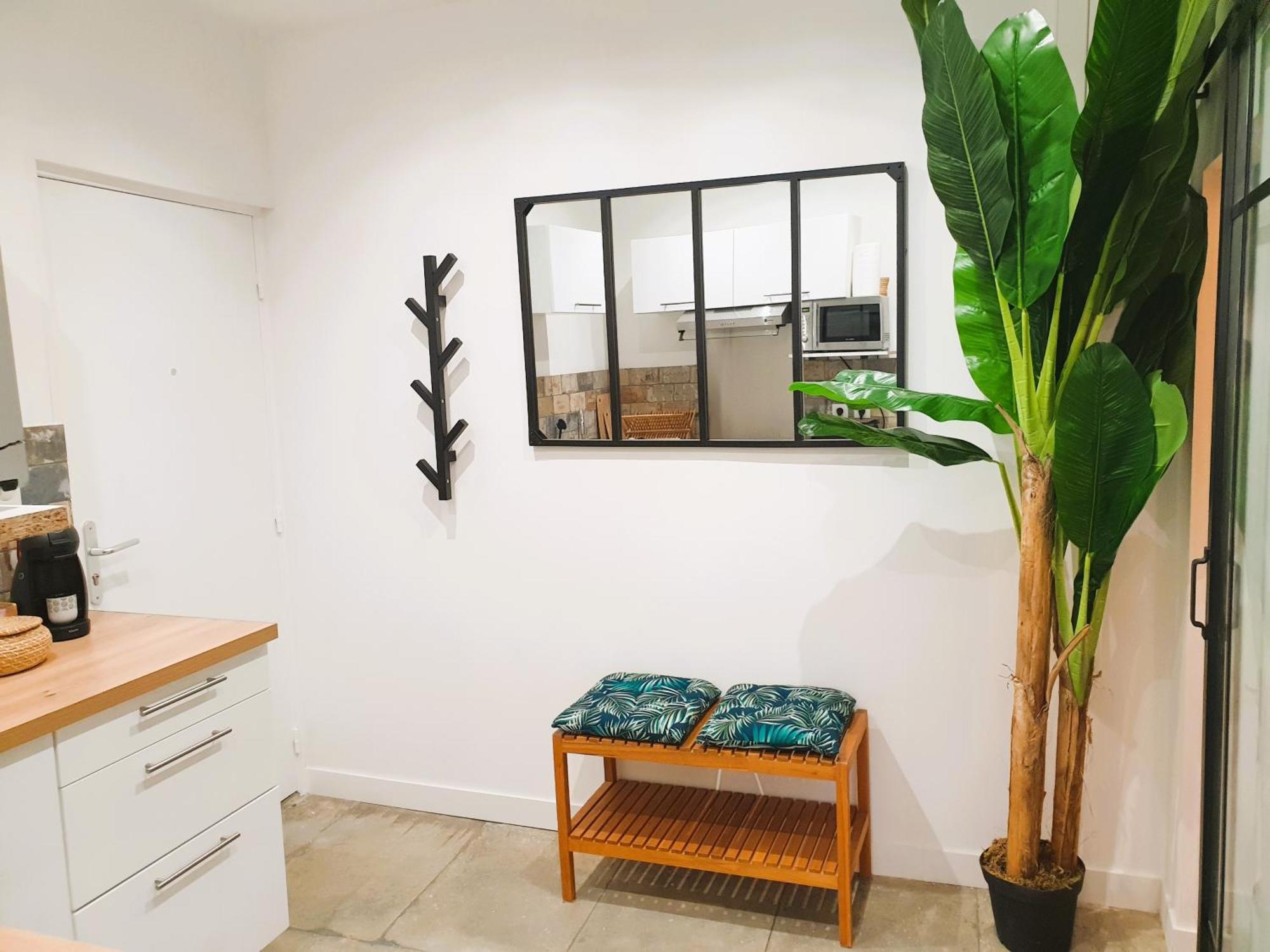 Appartement Cosy Dans Le Centre Historique 몽펠리에 외부 사진